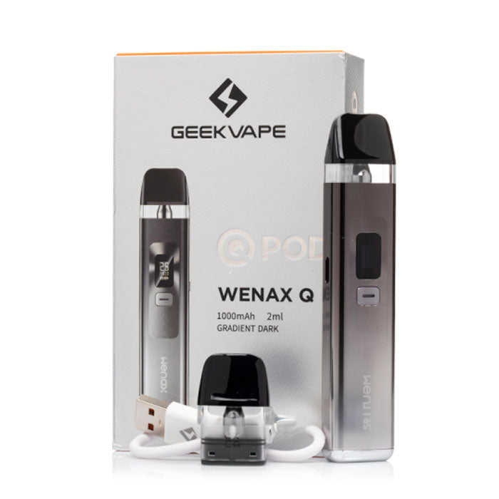 Geekvape Wenax Q 25W Pod Kit