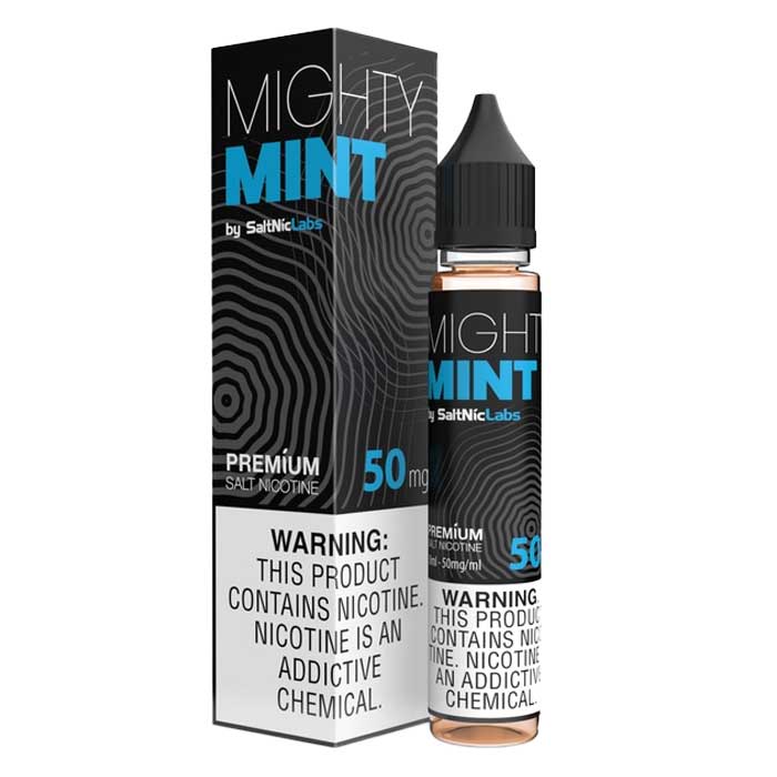 VGOD Mighty Mint SaltNic - 30mL