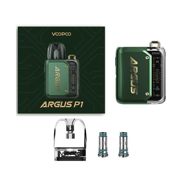 Voopoo ARGUS P1 Pod System kit