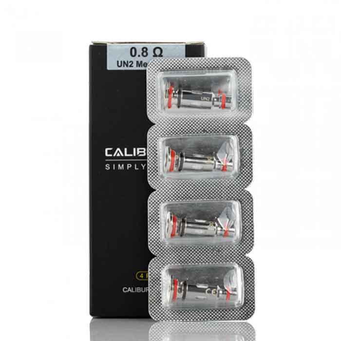 Uwell Caliburn G Replacement Coils - Apes Vapes UAE